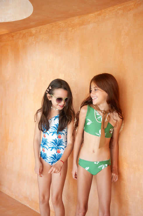 Mini Currulao / Green